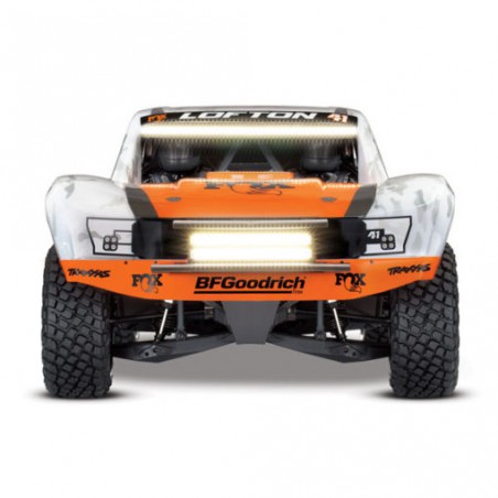 Unlimited Desert Racer 4x4 Fox