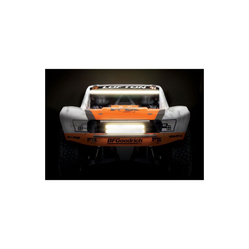 Unlimited Desert Racer 4x4 Fox