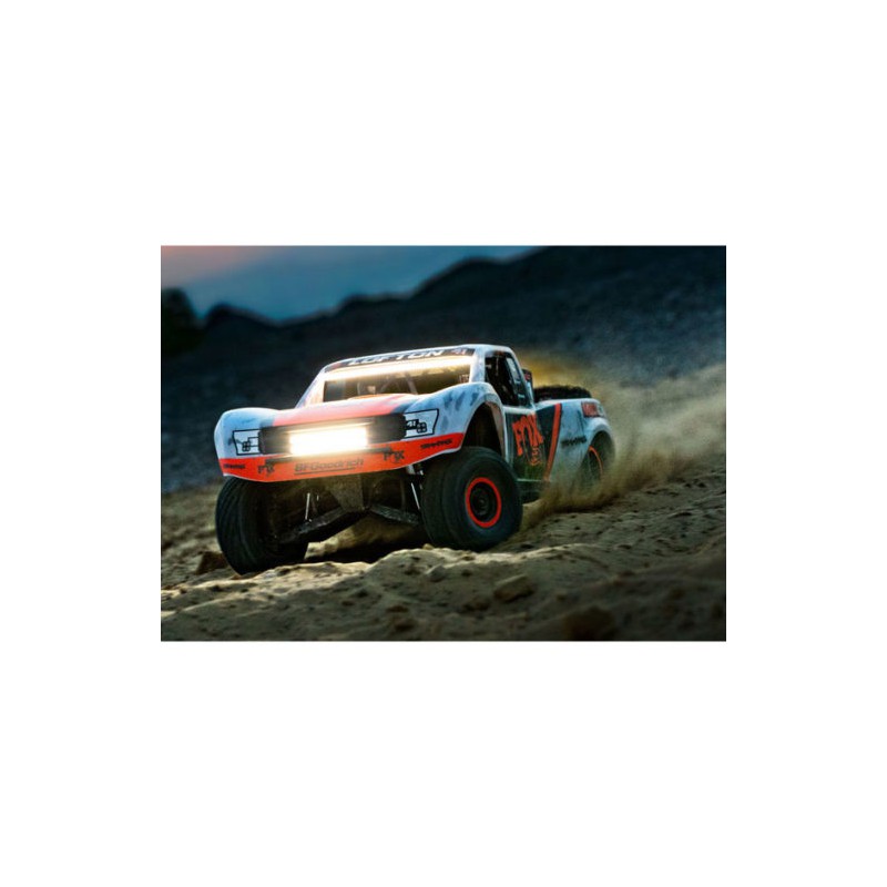 Unlimited Desert Racer 4x4 Fox