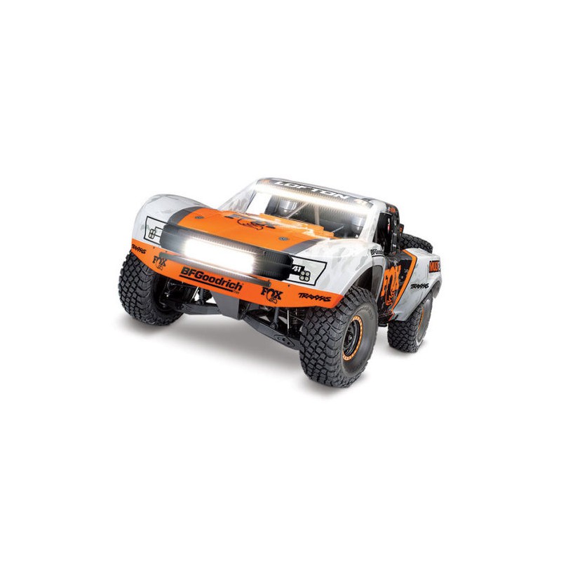 Unlimited Desert Racer 4x4 Fox