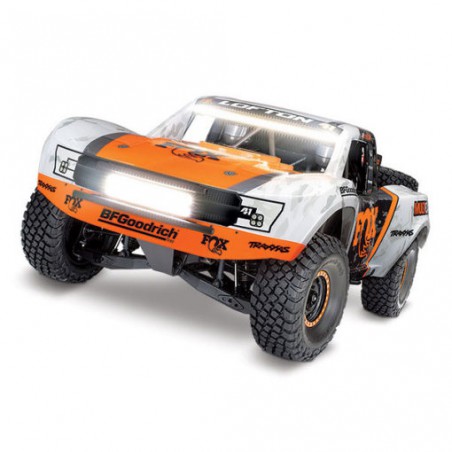 Unlimited Desert Racer 4x4 Fox